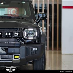 Jetour T2